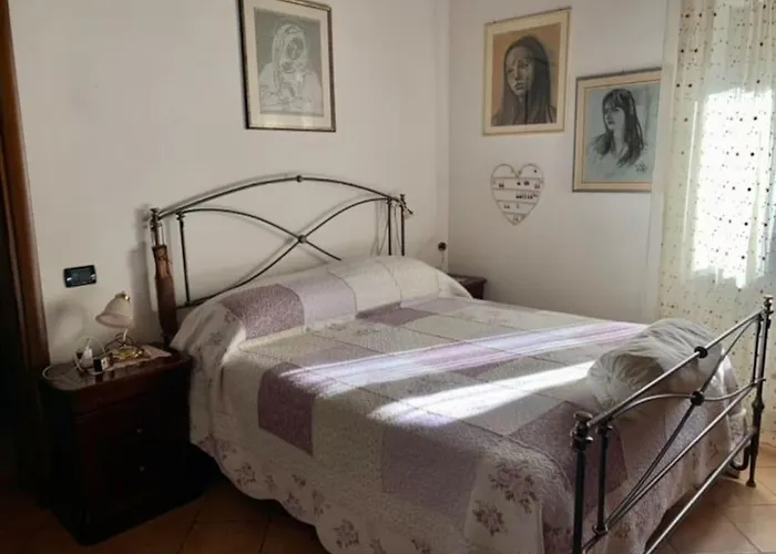 Дом отдыха Oro Viola Civitaquana