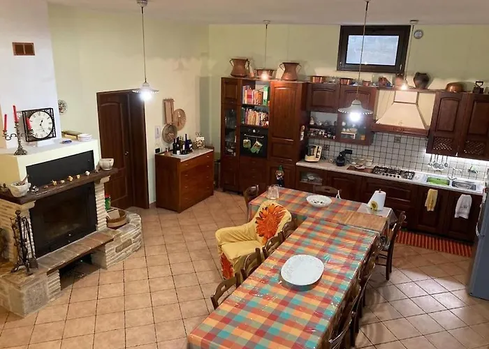 Oro Viola Дом отдыха